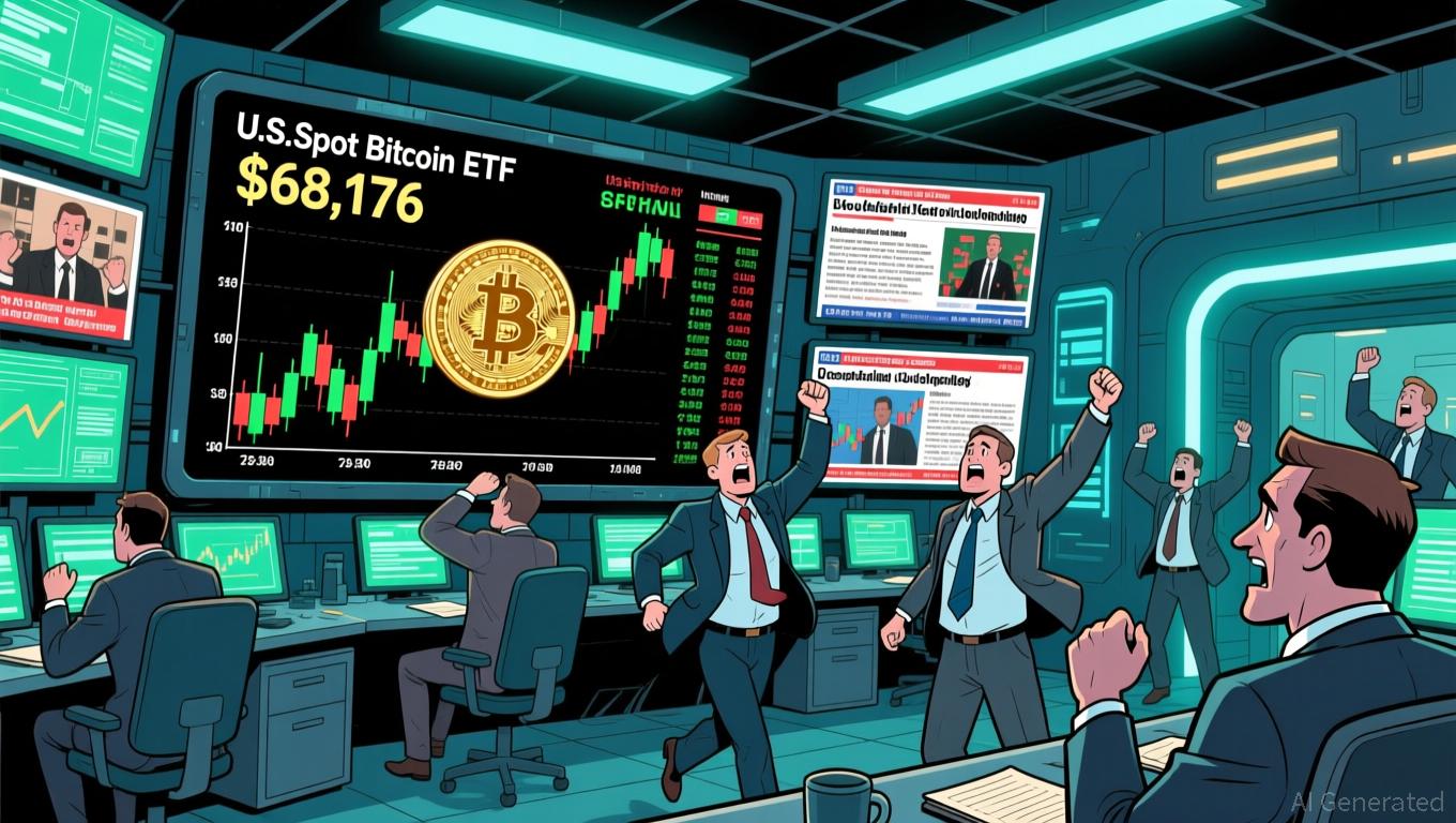 Grayscale Bucks the Trend as Bitcoin and Ethereum ETFs Start April With Fresh Outflows - Article cover image