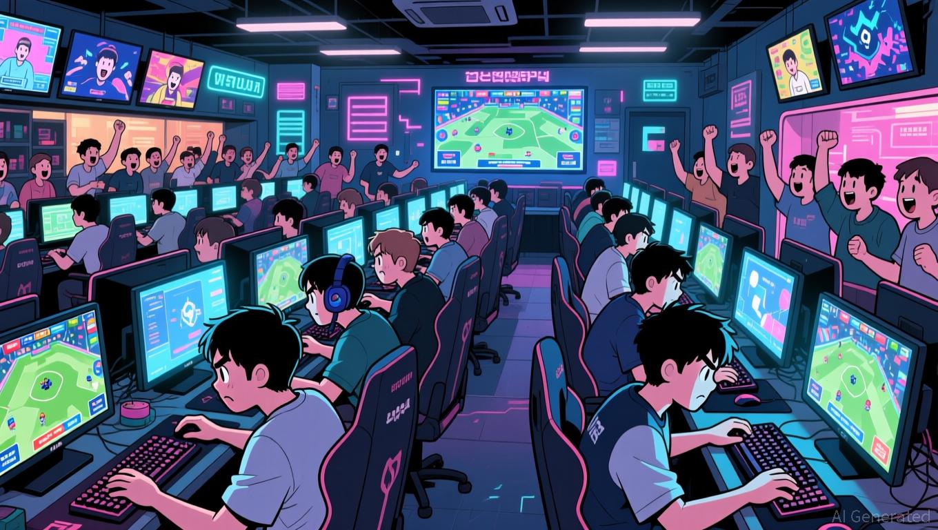 South Korea's Crypto-Gambling Flow: Volume, Size, and Regulatory Catalysts - Article cover image