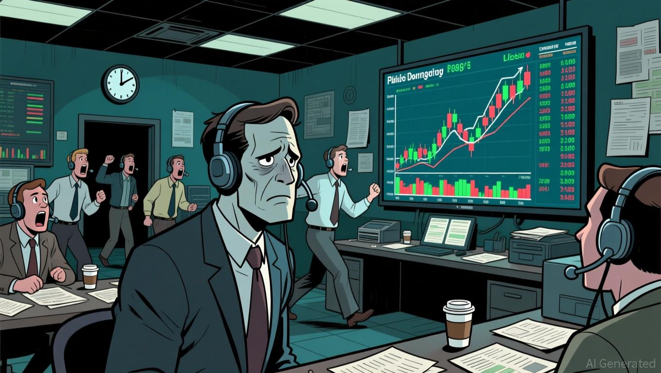 IMVT's Technical Breakdown Confirmed—Bearish Momentum Intact as Institutional Sellers Dominate - Article cover image