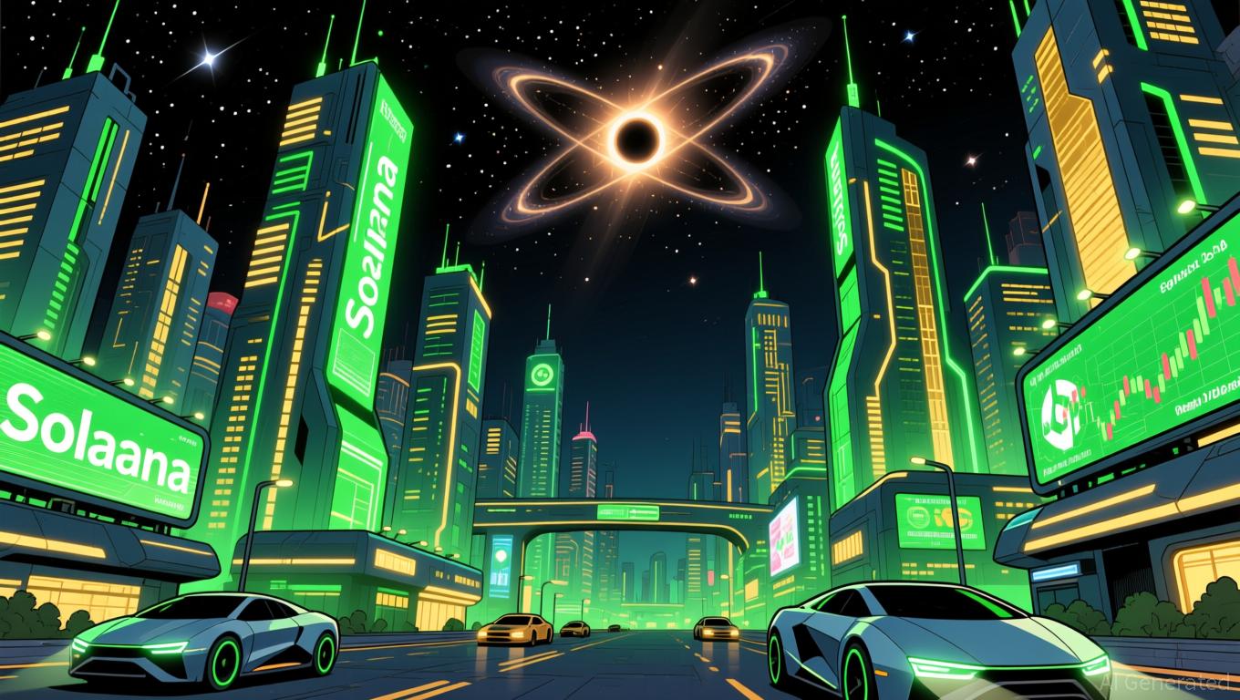 Solana's Flow-Driven Rebound: On-Chain Strength vs. Oversold Price - Article cover image