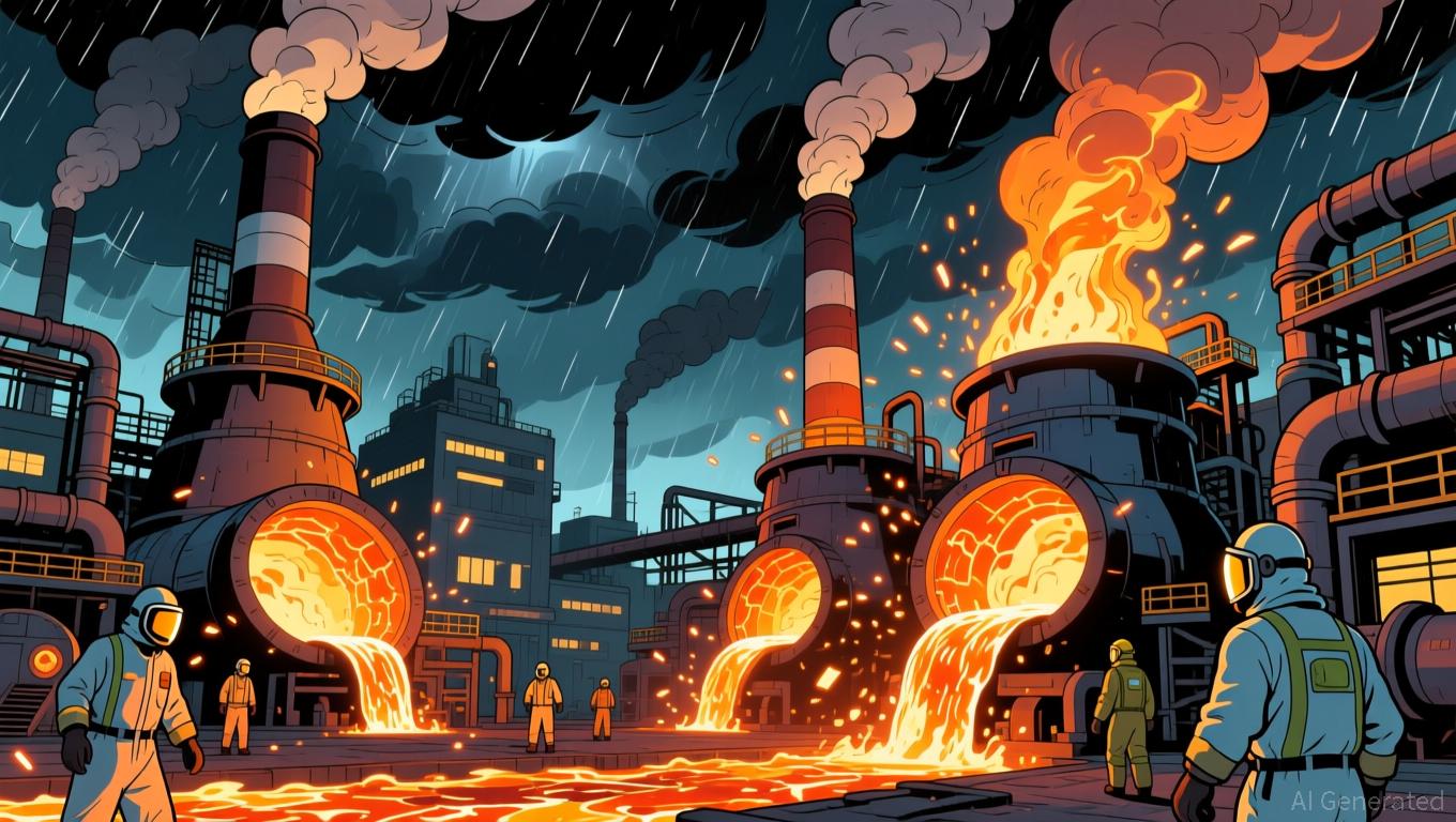 Century Aluminum: The Tariff-Pure Play Now at a Re-Rating Inflection Point - Article cover image