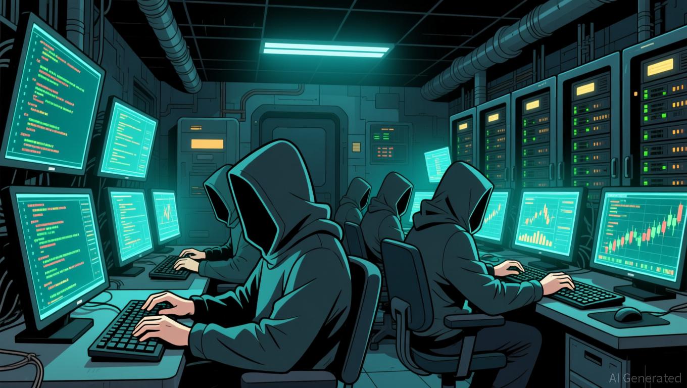 The 'Wash Trading' Bust: Why the Feds Are Finally Calling Out Crypto's Dirty Little Liquidity Secret - Article cover image