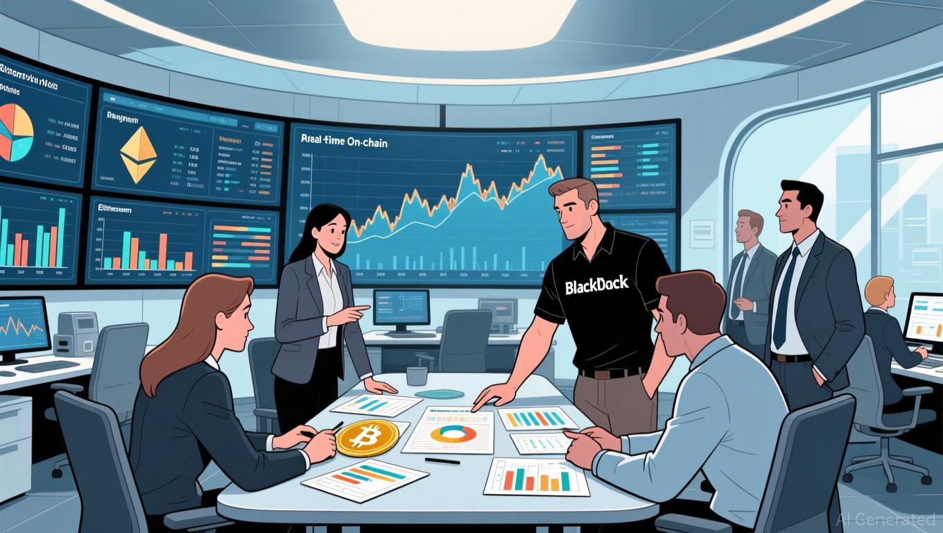 BlackRock Deposits 1,360 BTC and 15,103 ETH Into Coinbase - Article cover image