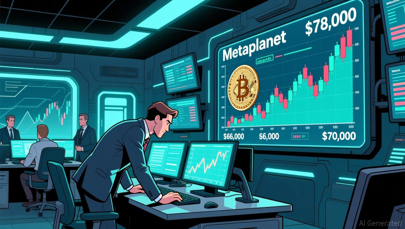 Metaplanet's Bitcoin Treasury Surge: A Flow Analysis - Article cover image