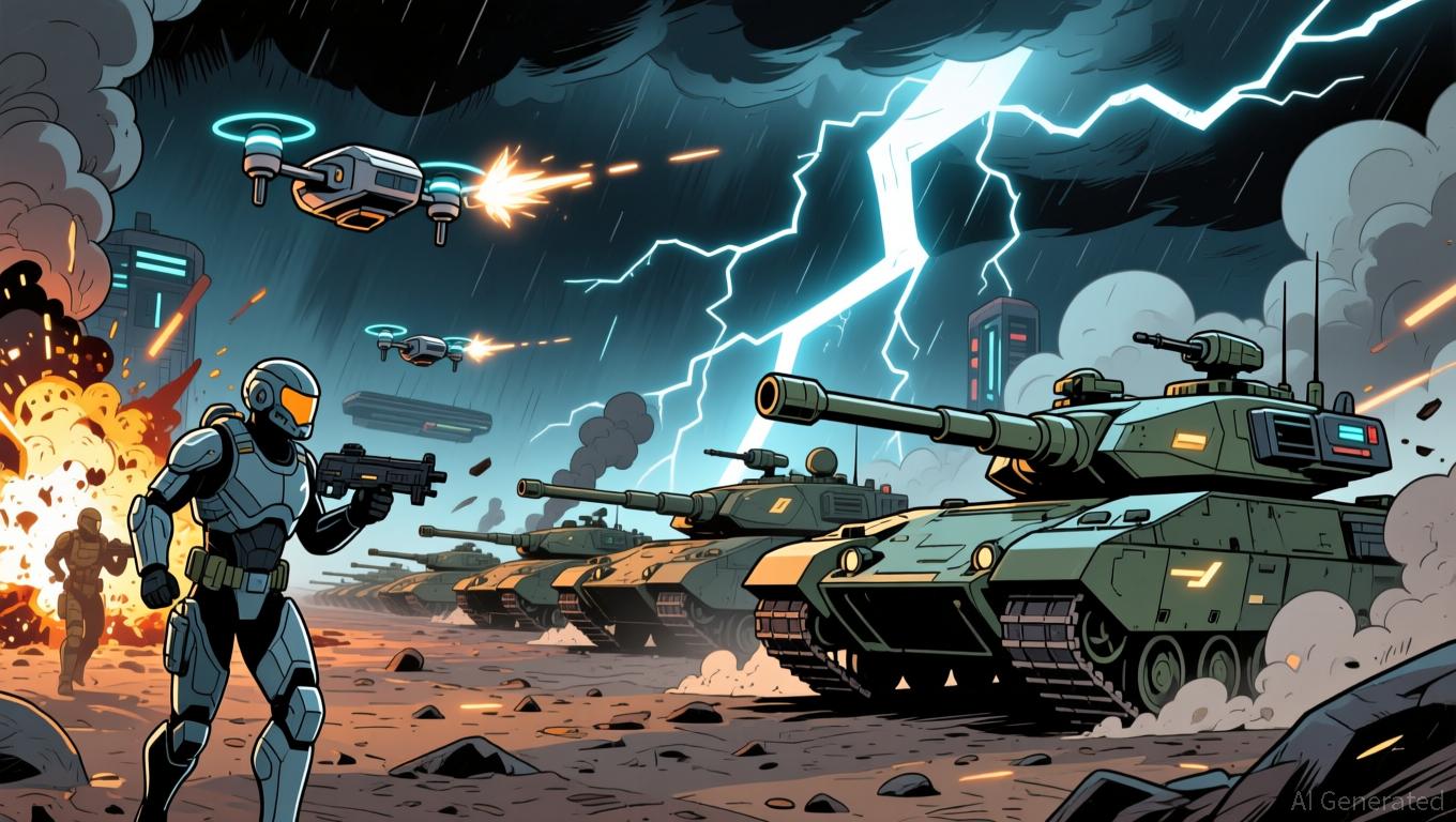 Trump Budget to Frame Midterms With Defense Boost, Domestic Cuts - Article cover image