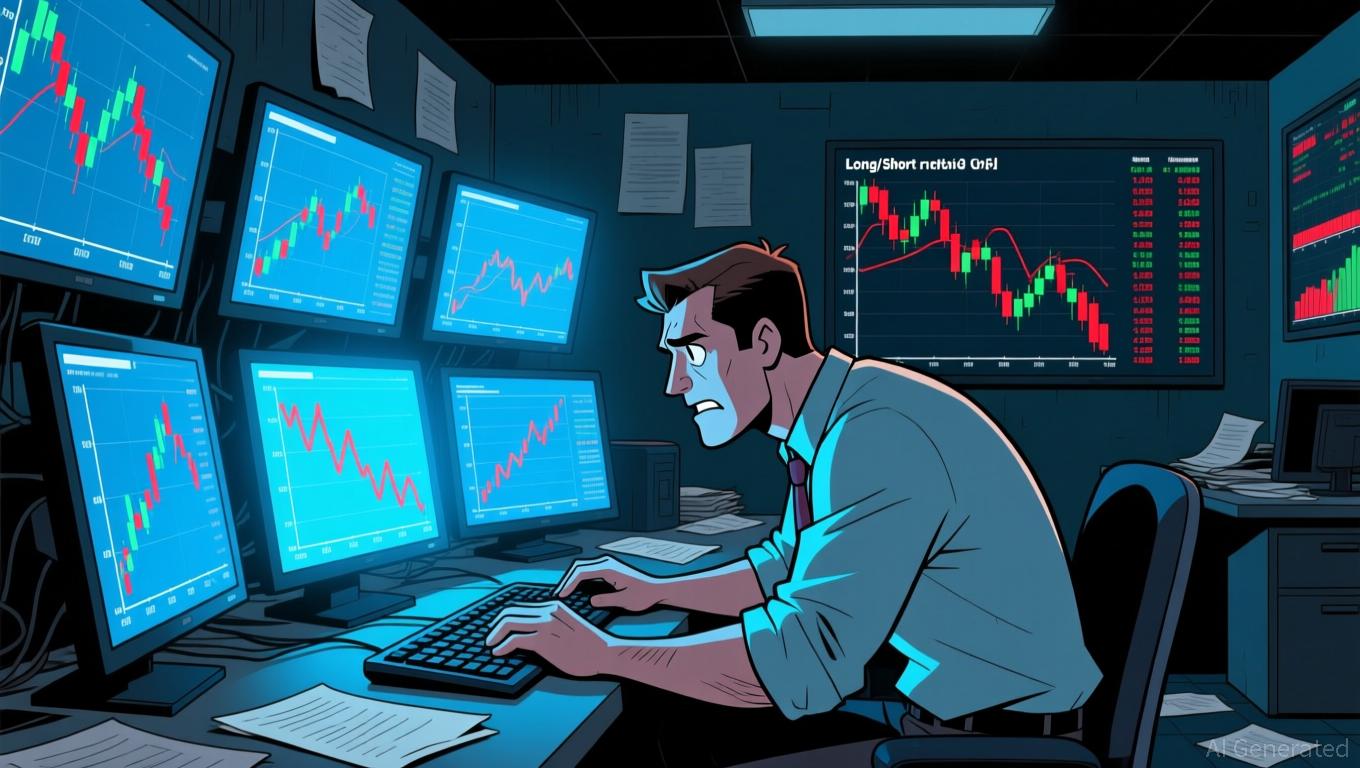 Dogecoin's Flow Trap: A 29% Squeeze Warning - Article cover image