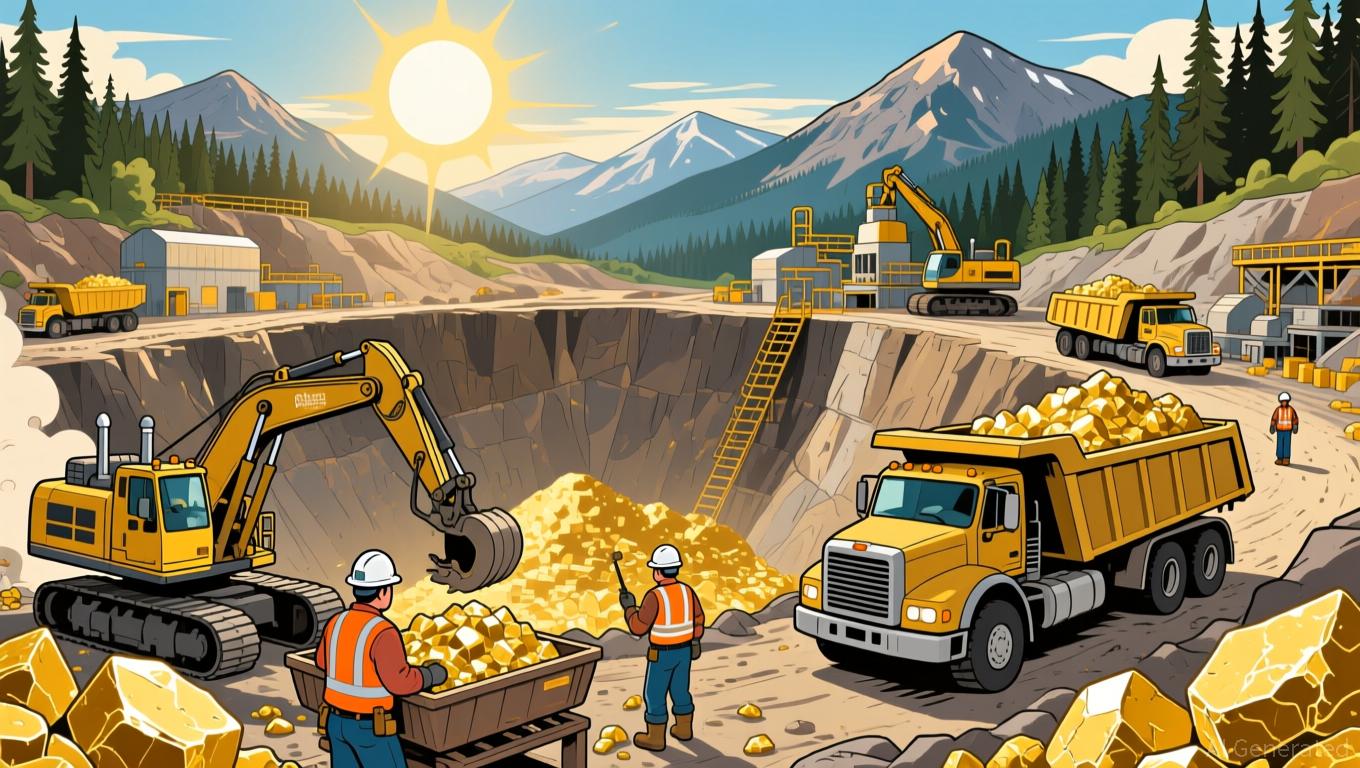 Skeena’s Debt Refi Cuts Gold Stream Obligations in Bet on $5K Gold Floor - Article cover image