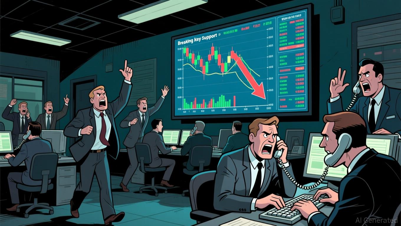 Mobix Labs (MOBX) Faces Total Technical Breakdown as Dilutive Offering and Broken Support Signal Deepening Downtrend - Article cover image