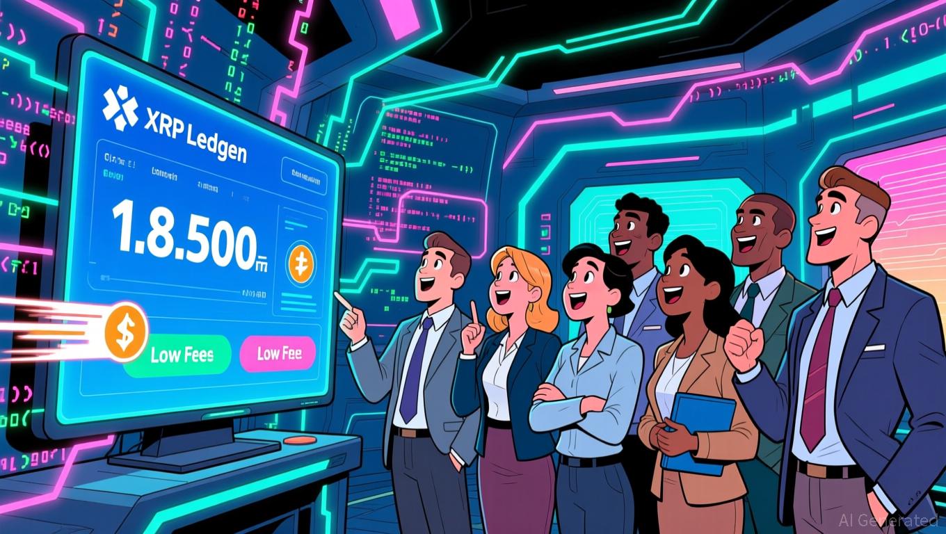 Ripple's $92.5M RLUSD Move: A Flow Analysis of Institutional Settlement - Article cover image