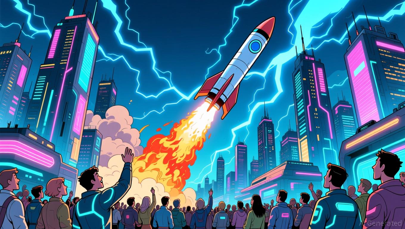 Entity: Sluggish Market or Suppression Could Limit SpaceX IPO Valuation - Article cover image