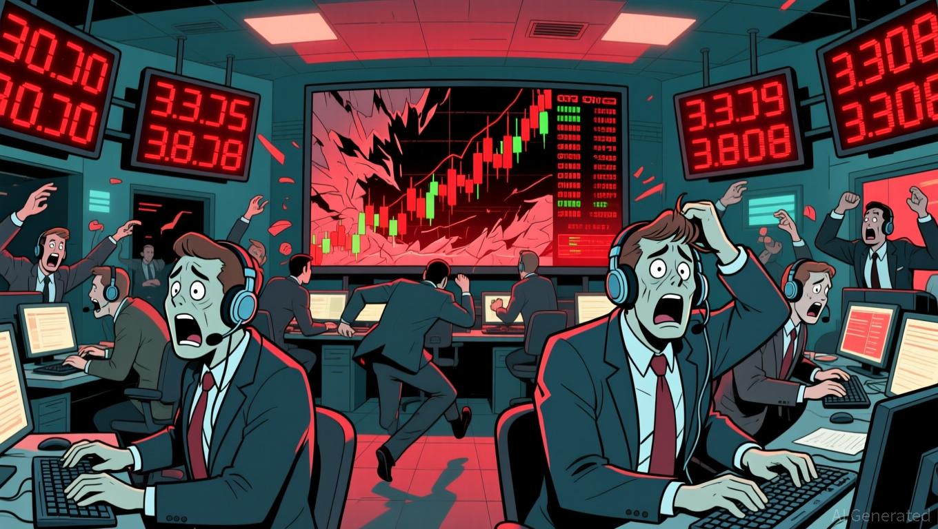 ETH Liquidations & Binance Outflow: A Flow-Driven Selloff - Article cover image