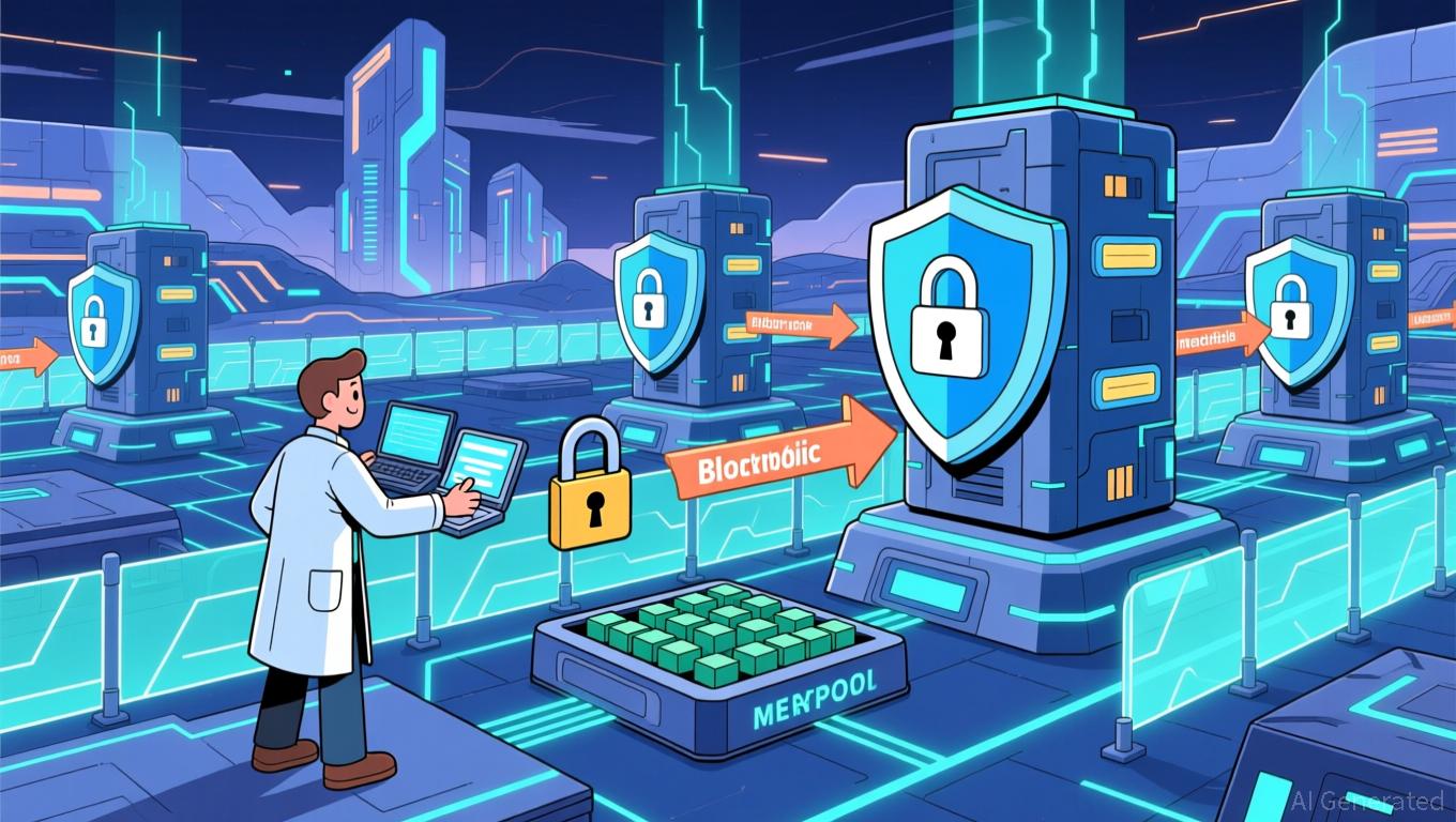 Polygon Launches Private Memory Pool to Provide MEV Protection - Article cover image