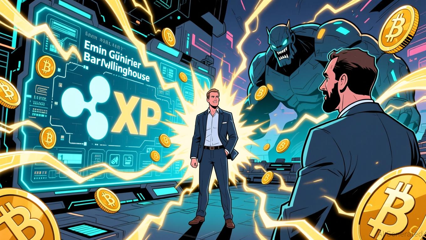 Ripple vs. Avalanche: The Flow Battle Behind a CEO Clash - Article cover image