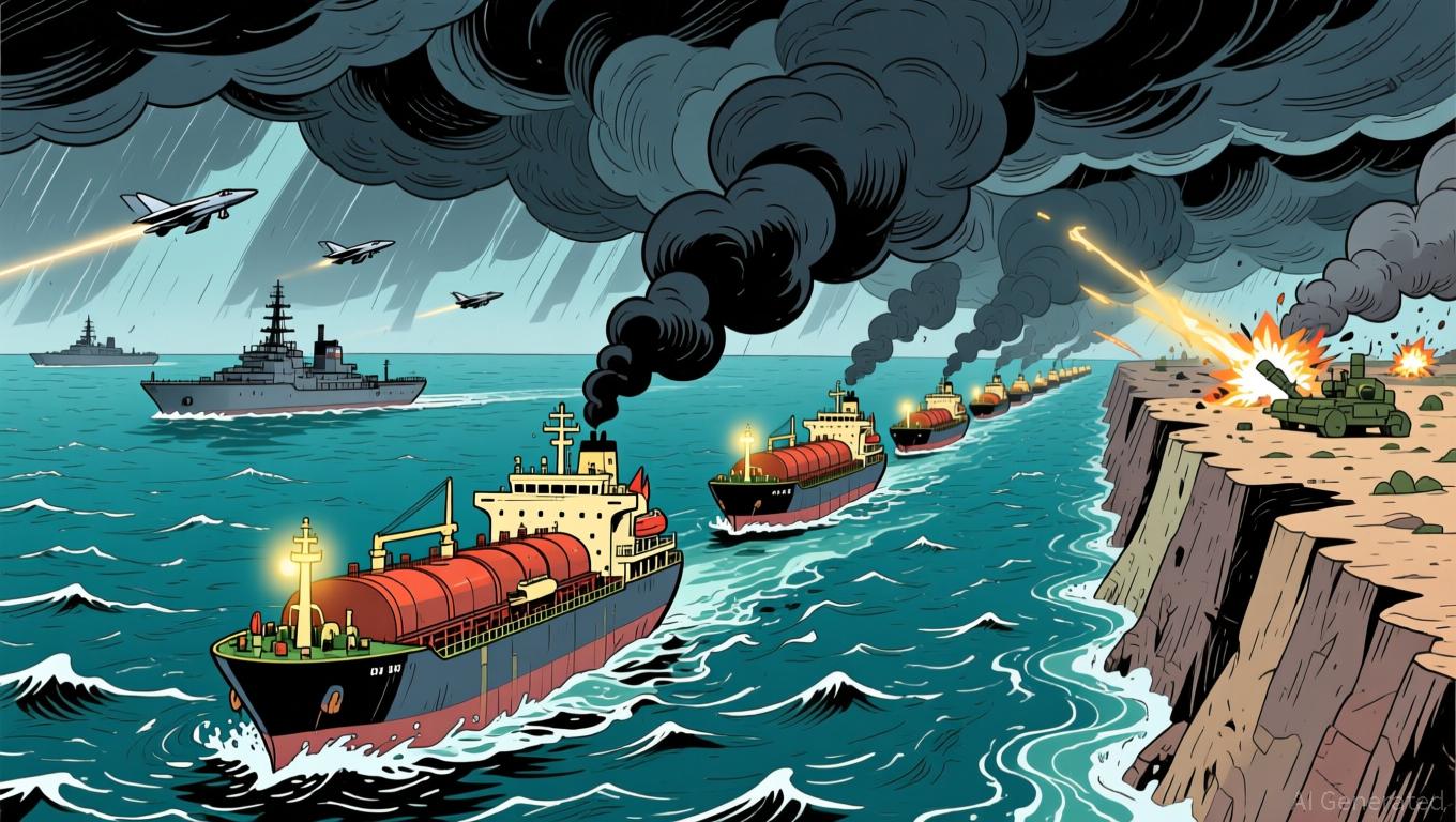 WTI's 5% Surge: Flow Analysis of the Geopolitical Re-pricing - Article cover image