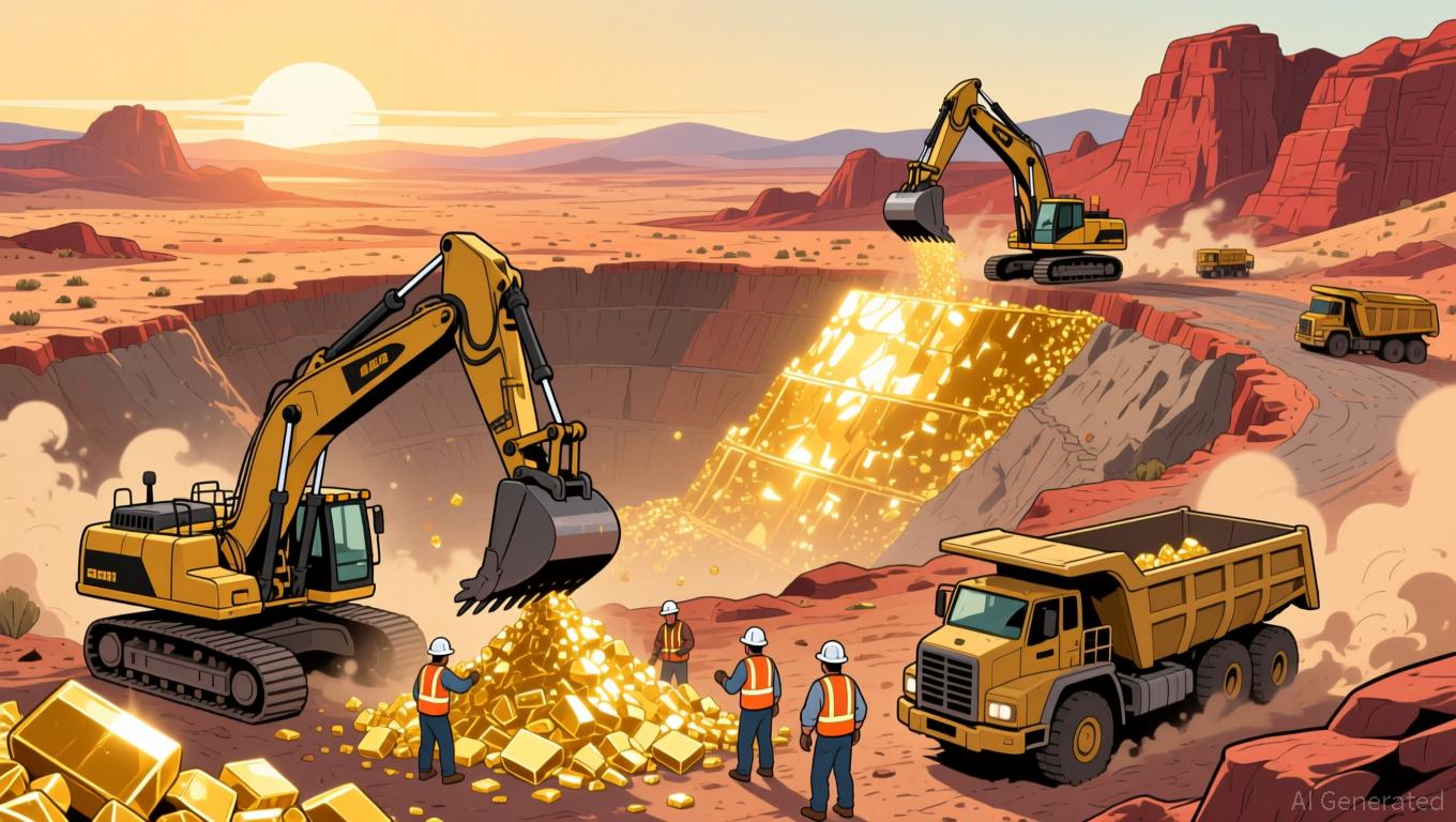 Mako Mining's Mt. Hamilton Acquisition: A Volatility-Driven Growth Bet with a Fortress Balance Sheet - Article cover image