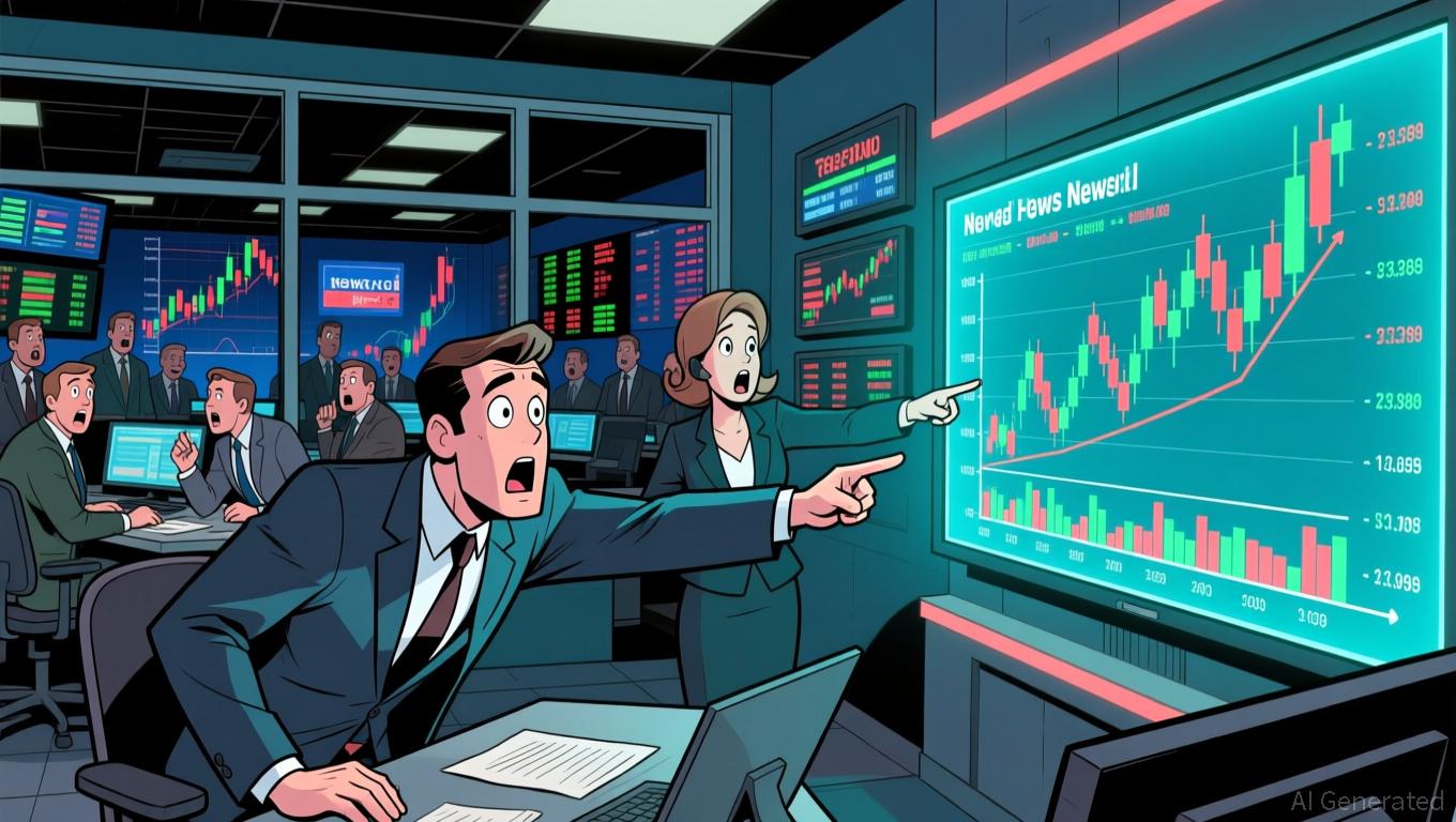 Sky Quarry Surges 99% on Slim Volume — But Is It Real? - Article cover image