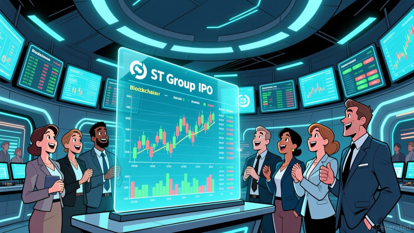 Europe's First On-Chain IPO: A Flow Test for Tokenized Markets - Article cover image