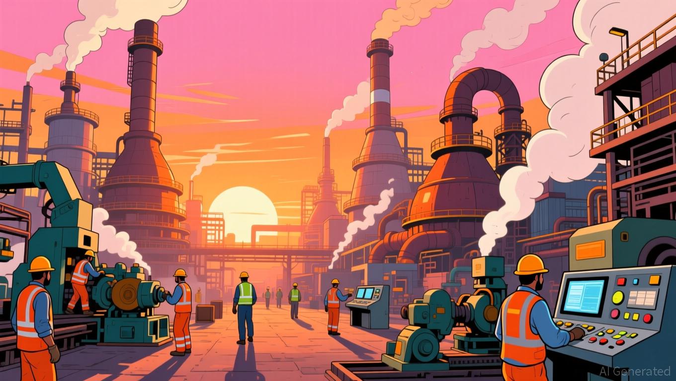 India’s Steel Sector Faces Supply Bottlenecks as 8% Annual Demand Surge Creates Pricing Floor - Article cover image