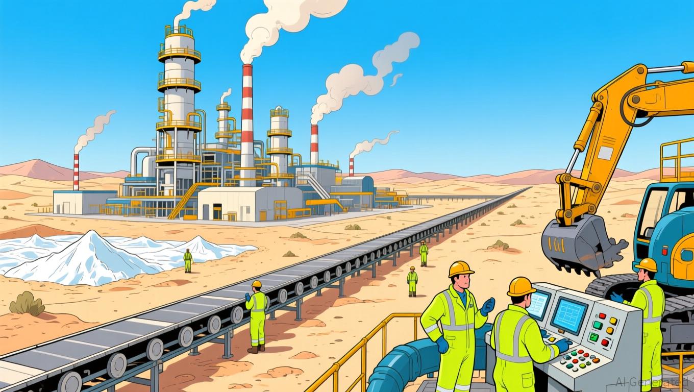 Sigma Lithium's Leveraged Expansion Bets on a Sustained Lithium Price Floor as Market Rebalances - Article cover image