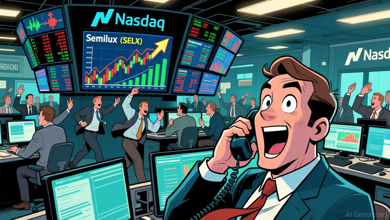 SELX Jumps 35% Overnight—No News, Just Liquidity - Article cover image