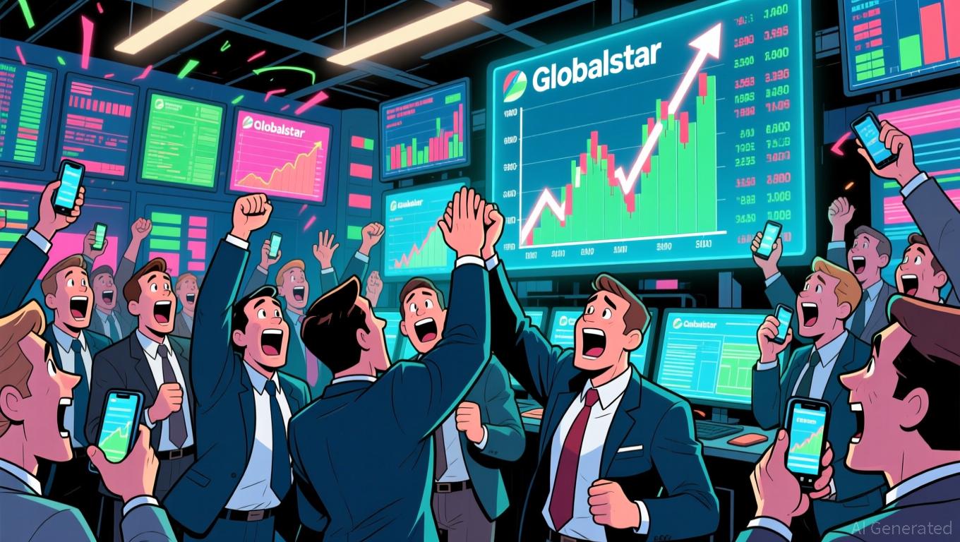 GSAT's 15% Flow Surge: Volume, Options, and the Amazon Deal's Liquidity - Article cover image