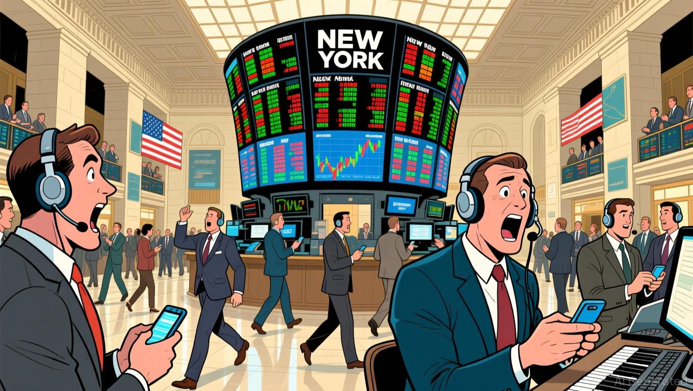 Stock Market Closes for Good Friday — Traders Get 3-Day Weekend Starting April 3 - Article cover image