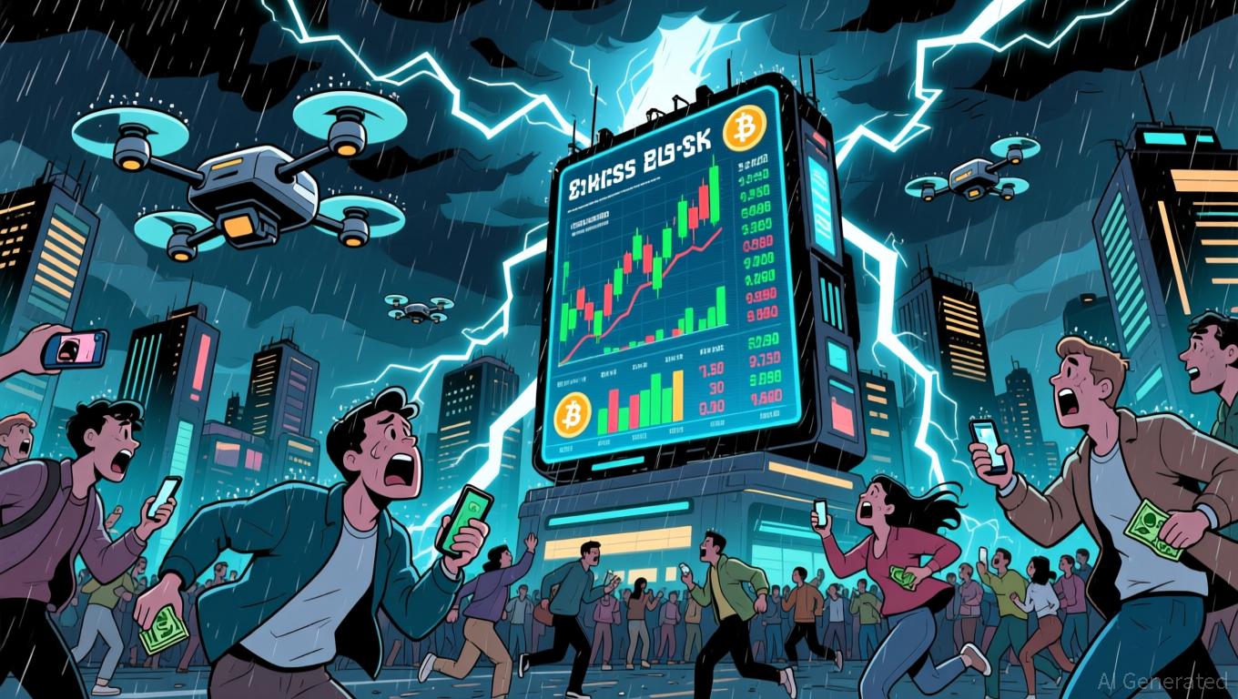 Iran Threats Trigger $100B+ Tech Sell-Off: Flow Analysis - Article cover image