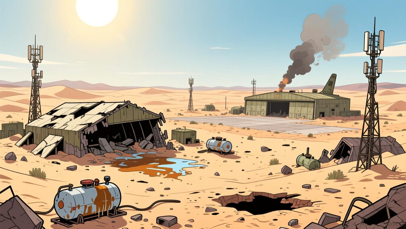 Iranian Escalation: A Flow Shock to Energy and Equity Markets - Article cover image