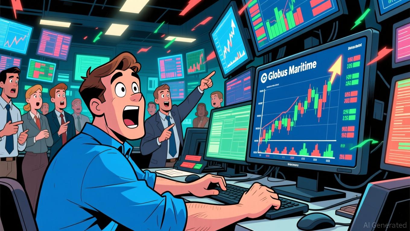 GLBS Surges 14.8% on Weak Volume and Muddled Catalysts - Article cover image