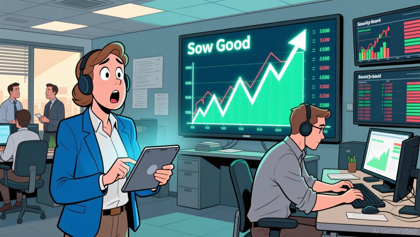 SOWG Surges in Thin Pre-Market — Is This a Reversal or Noise? - Article cover image