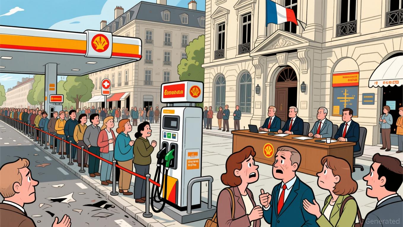 Romania's Fuel Tax Cut Sparks Fiscal Credibility Risk Amid Coalition Tensions - Article cover image