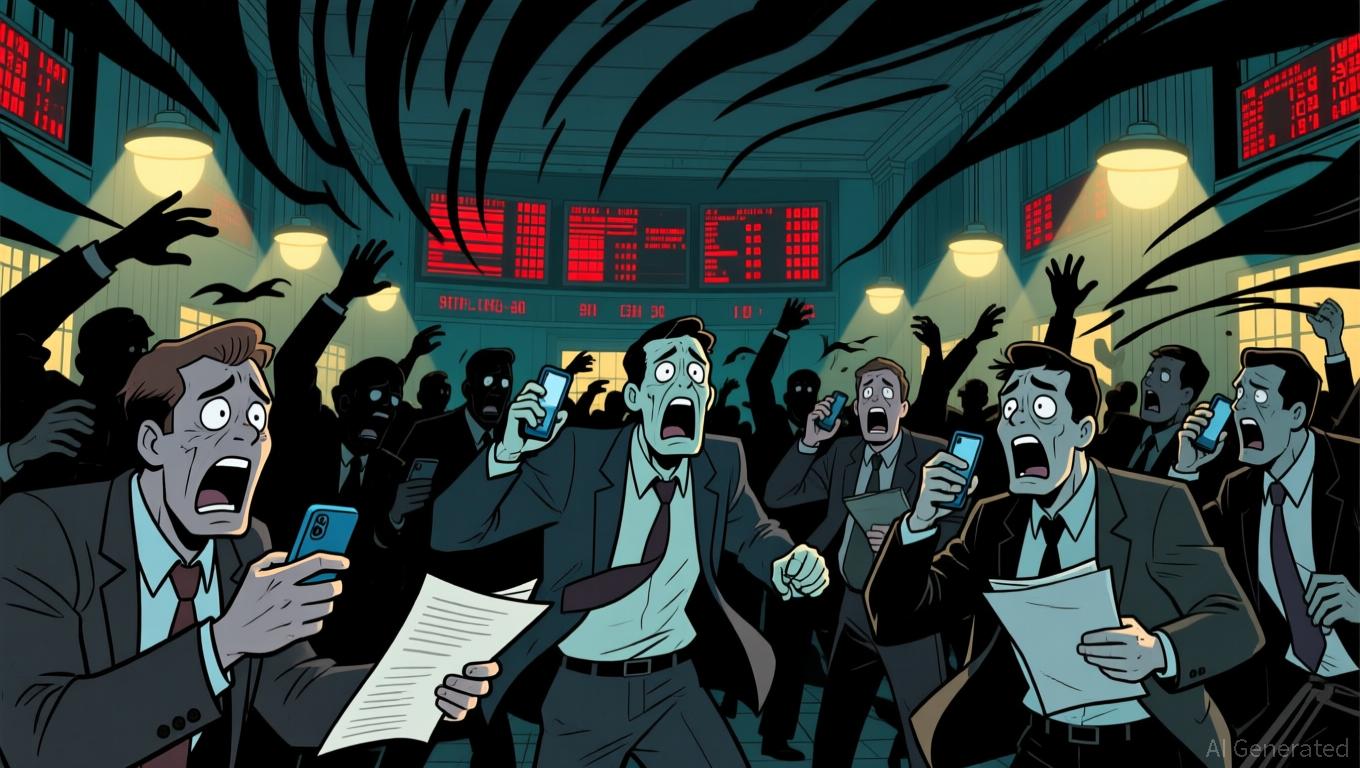 Blue Owl’s Behavioral Sell-Off Ignored: Herd Panic Overlooks Peer Outperformance and Clean Loan Exit - Article cover image