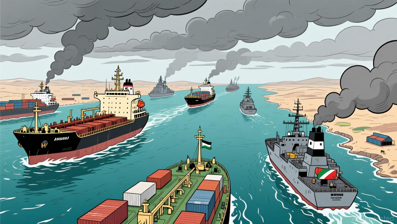 Trump's Hormuz Ultimatum Sparks WTI Risk-On Squeeze—$100+ as Supply Shock Overrides Macro Cycle - Article cover image