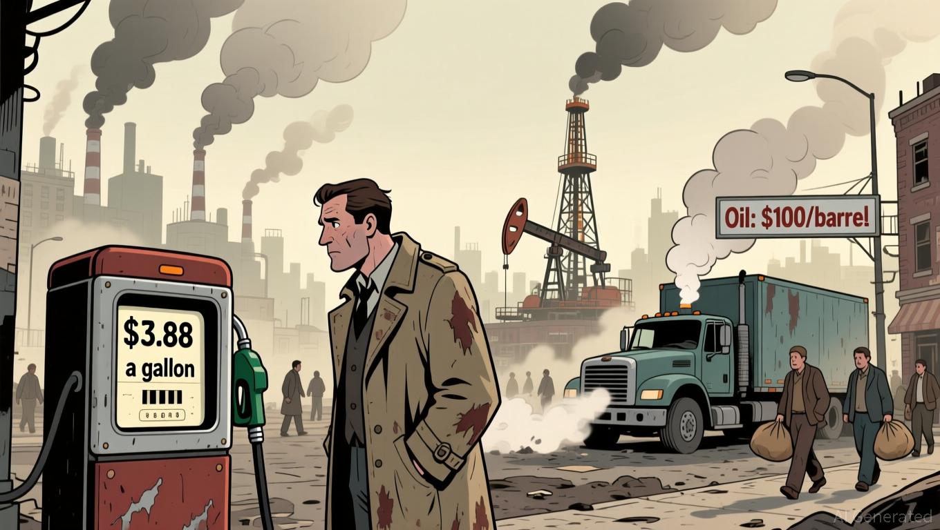 Silver's 5% Drop: A Flow Analysis of Iran War Fears vs. Rate Cut Expectations - Article cover image