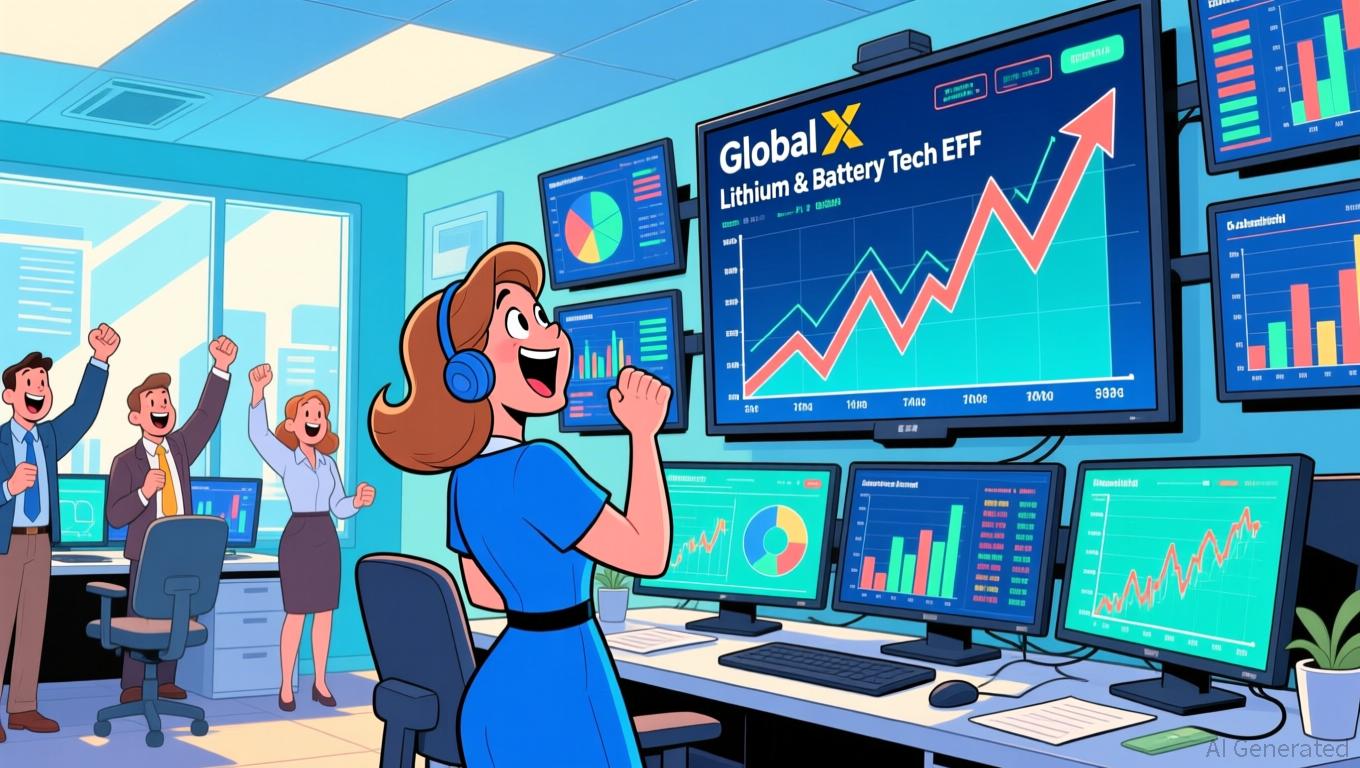 LIT's $73 Breakout Fails on Weak Volume as Bullish Lithium Demand Story Builds - Article cover image