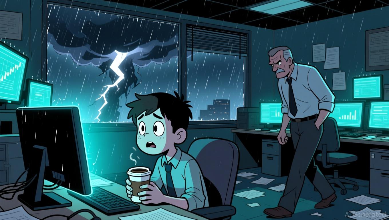 Wix's $1.72B Buyback: A Liquidity Event or a Warning Signal? - Article cover image