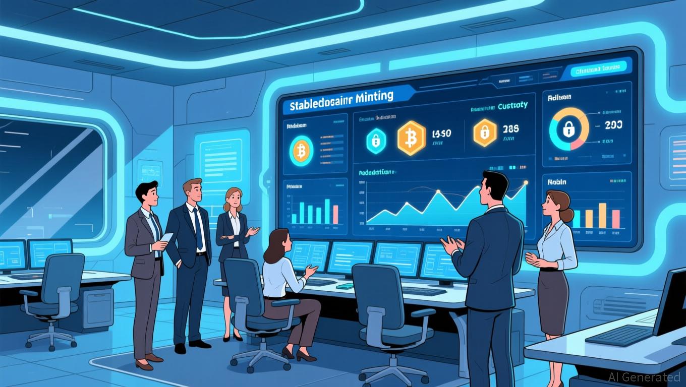 NYSE-Listed BitGo Rolls Out Stablecoin Minting Platform for Institutional Clients - Article cover image