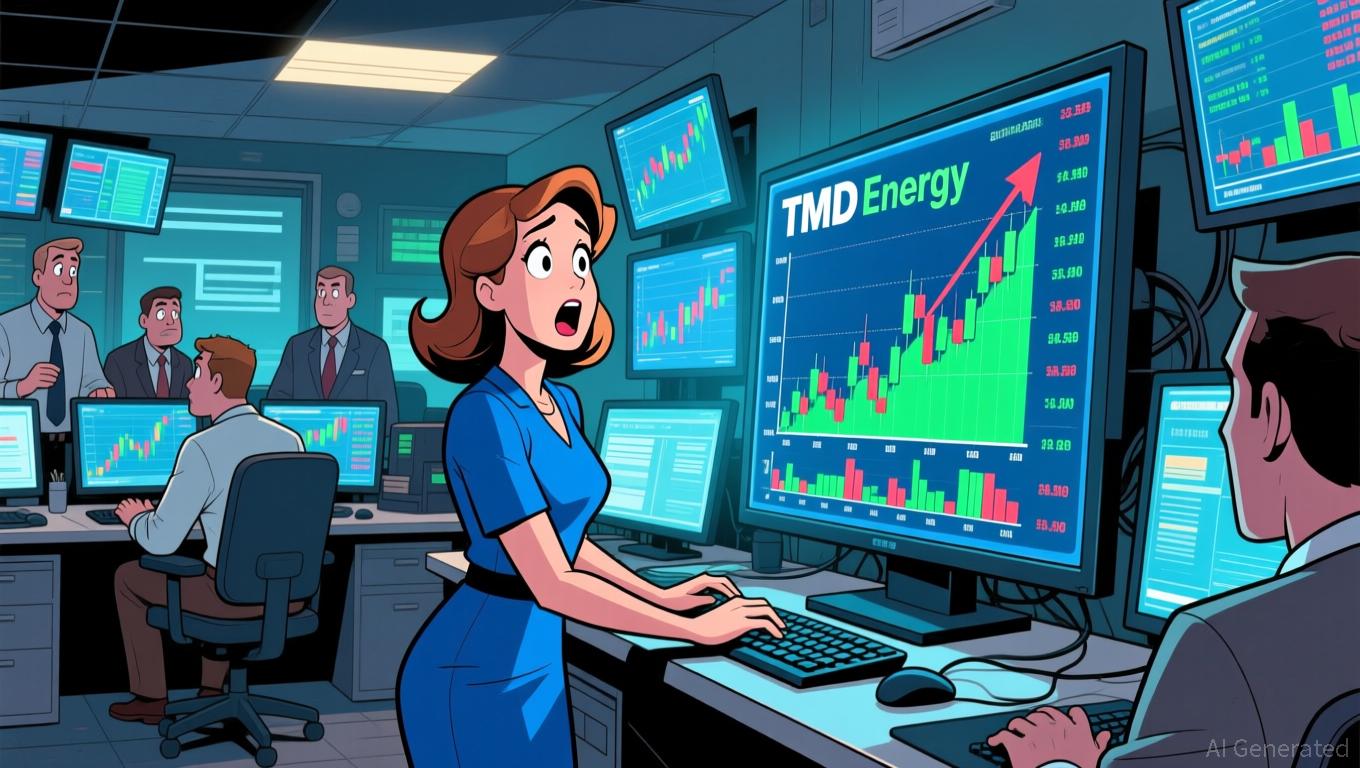 TMD Energy Surges 61% in Pre-Market — But No Catalyst, Just a Fragile Bounce? - Article cover image