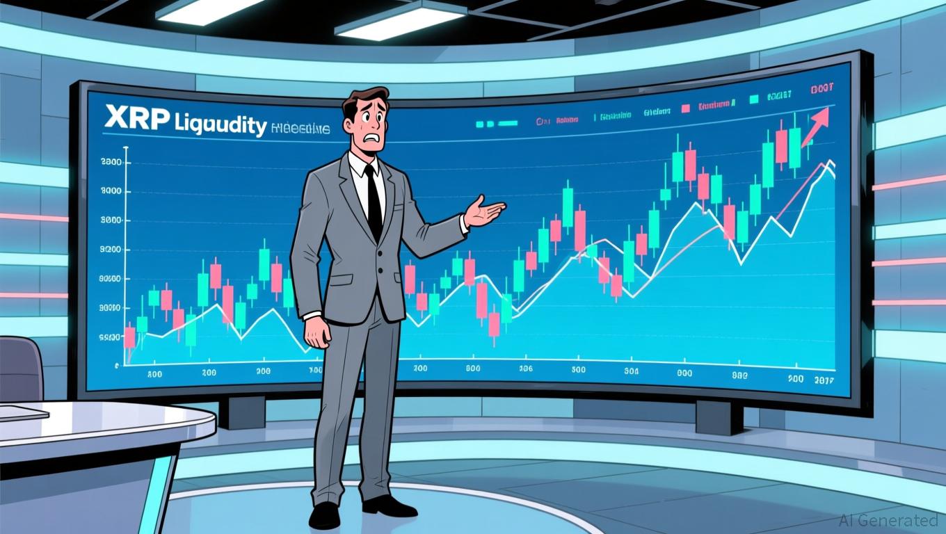 XRP's Slippage Problem: Can $1.35 Handle $100M Trades? - Article cover image