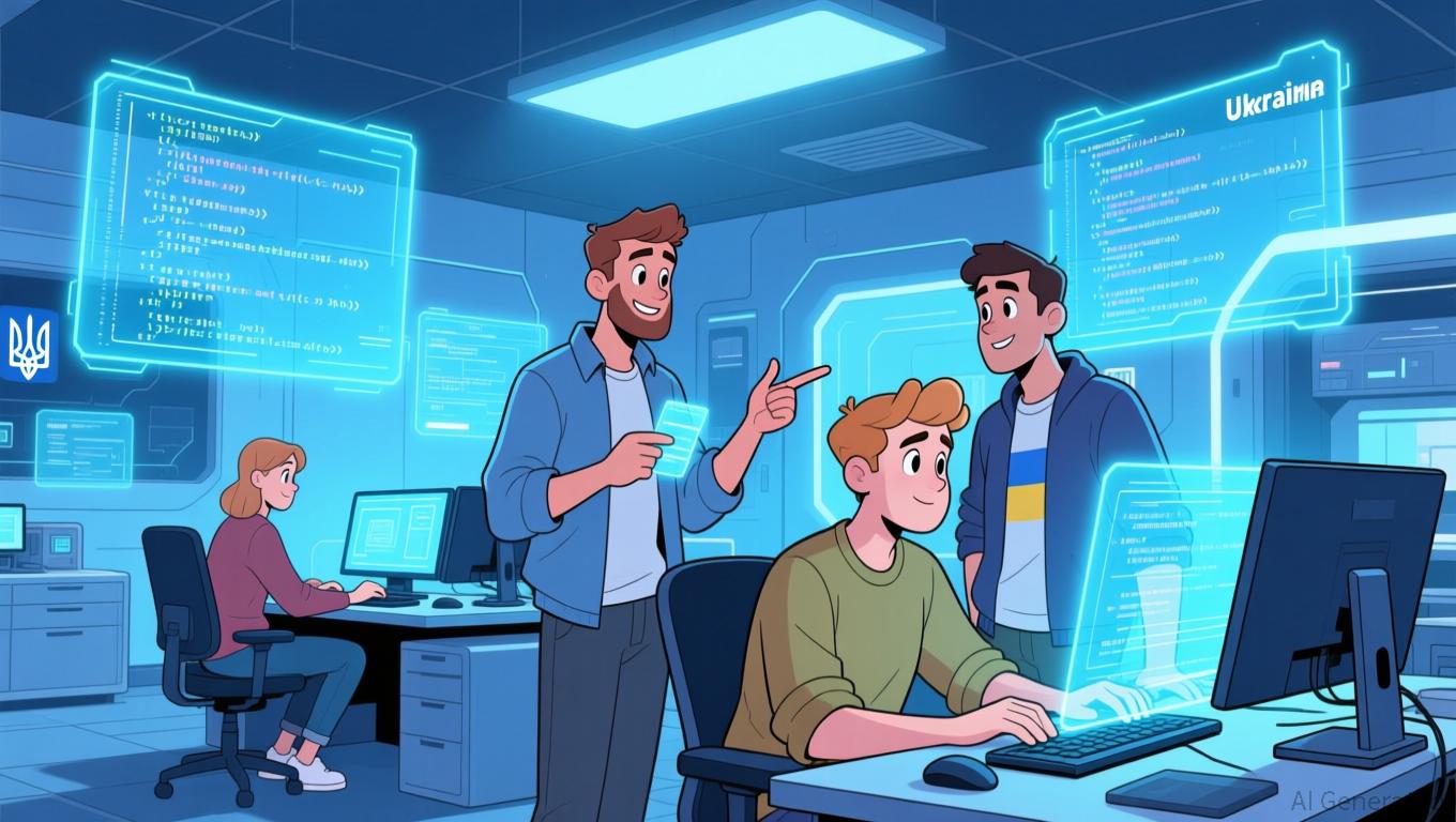 Binance's $500K Ukraine Web3 Push: A Flow Analysis - Article cover image