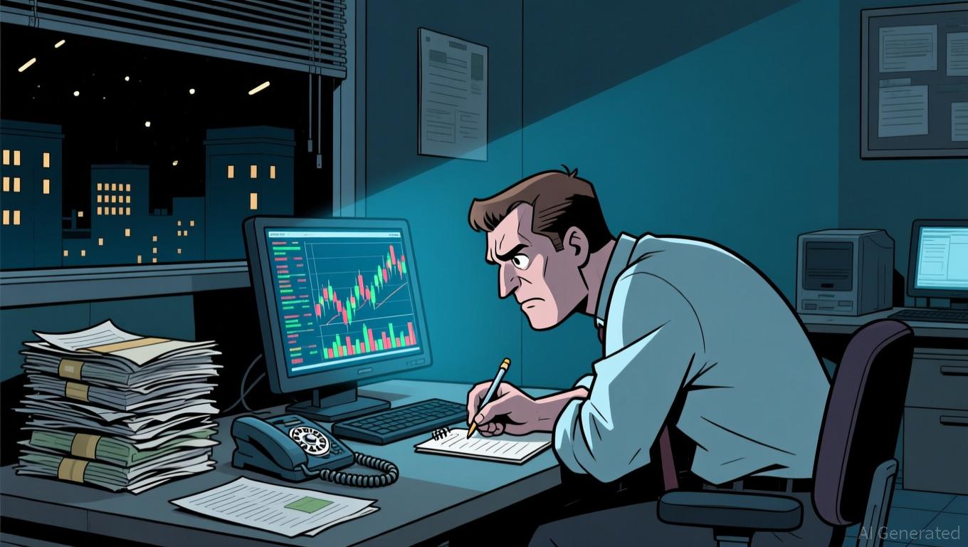 Tesla Hovers at $366.0 as Downtrend Tests Key Support - Article cover image