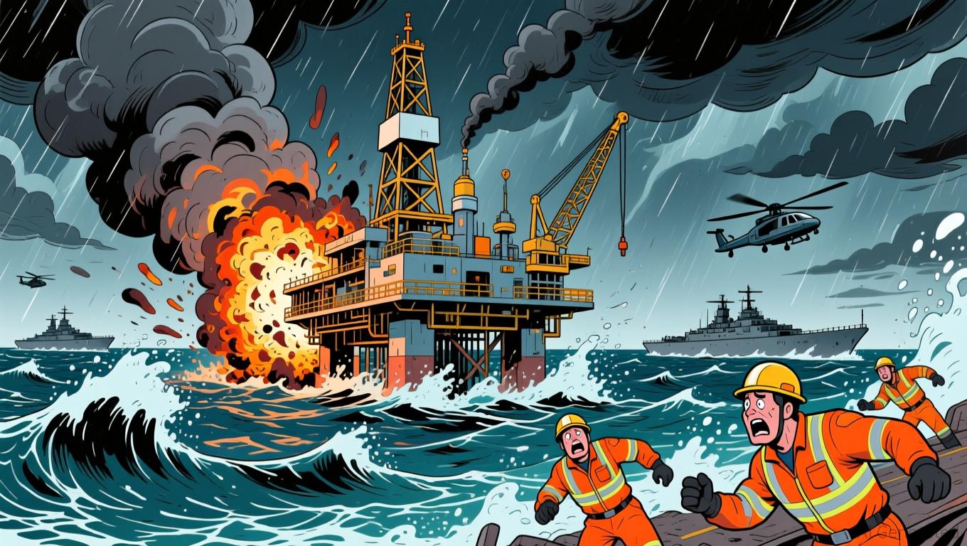 Exxon Mobil's Price Target Surge: A Flow Analysis of Geopolitical Risk and Market Sentiment - Article cover image
