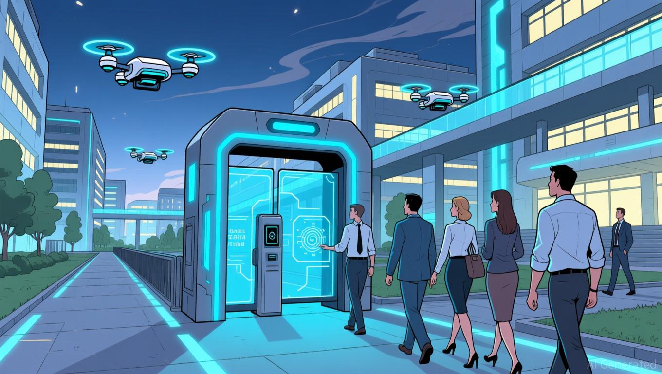 Alcatraz's Privacy-First Moat vs. Linx's AI Identity Moonshot: Which Security Narrative Can HODL Through the FUD? - Article cover image