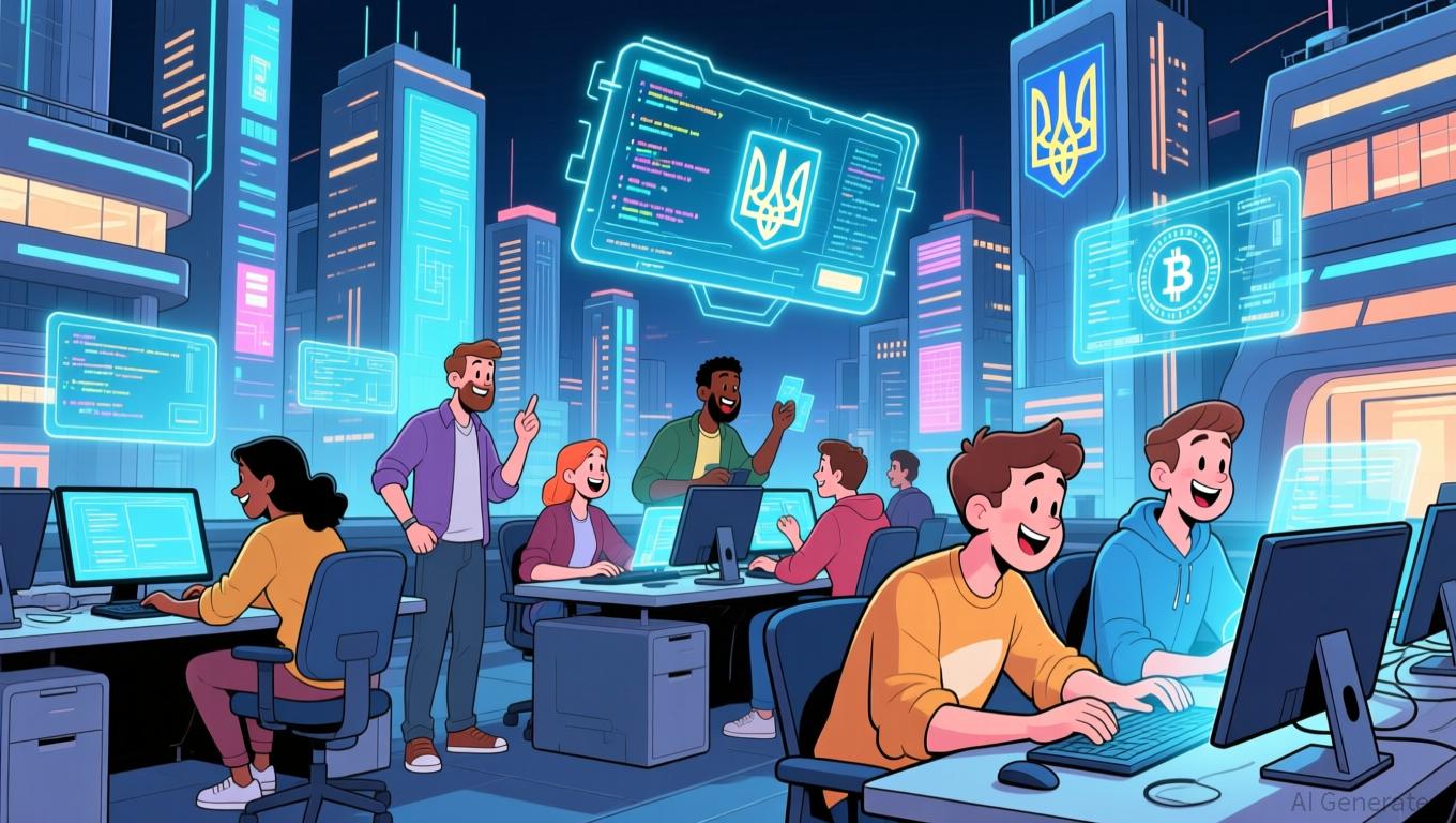 Binance Commits $500K to Scale National Ukraine Web3 Ecosystem Growth - Article cover image