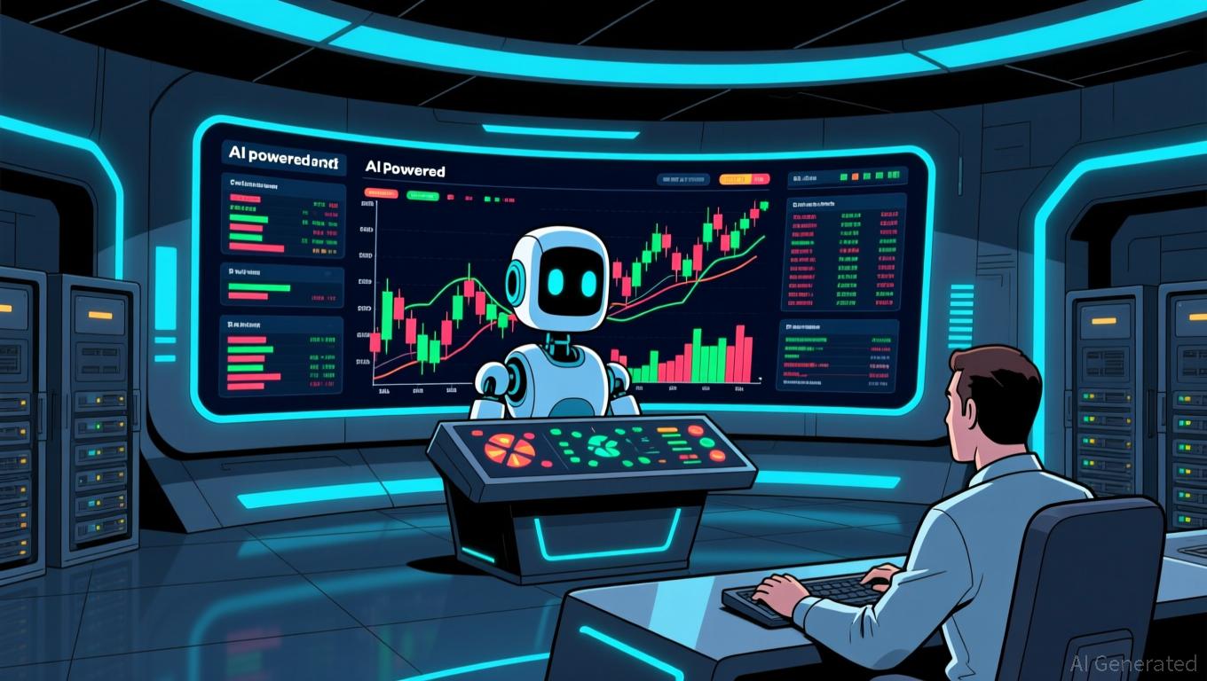 Top AI Crypto Trading Bots in 2026 Reviewed for Performance and Automation - Article cover image