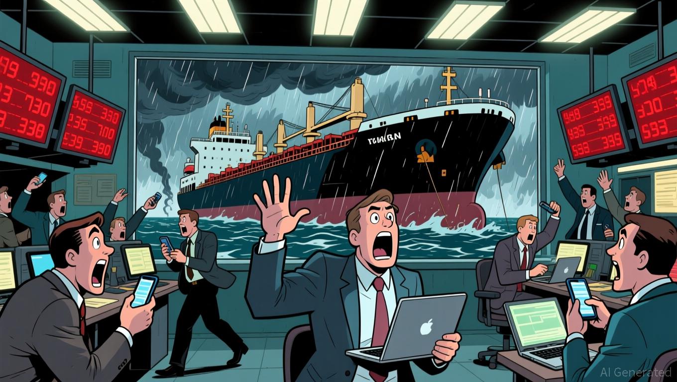 Big Numbers: Liquidations, Flows, and the Risk-Off Reset - Article cover image