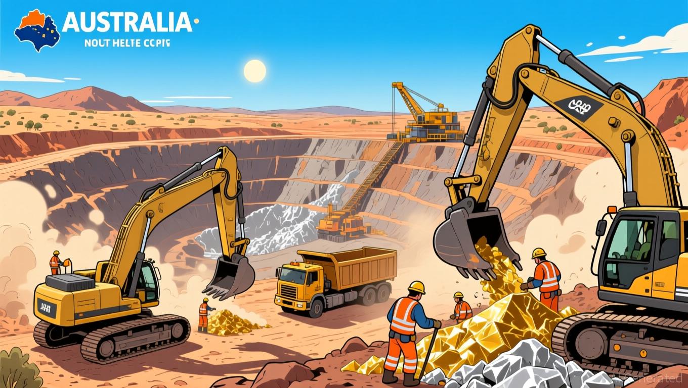 Wheaton’s Australian Gold-Silver Stream: A Low-Risk, High-Margin Bet on Jervois Execution and Copper’s Energy Transition Tailwind - Article cover image