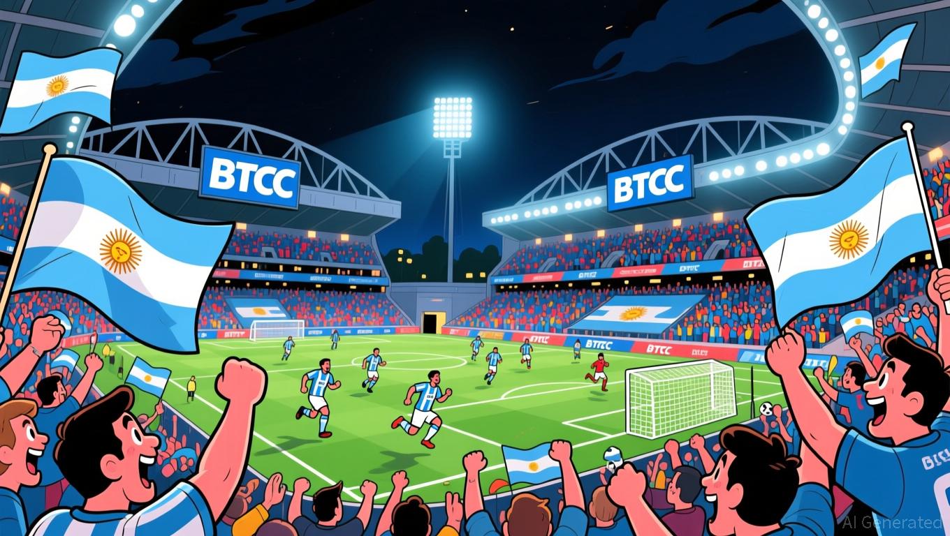 BTCC's Argentina Deal: A $3.7T Volume Exchange's Brand Play - Article cover image