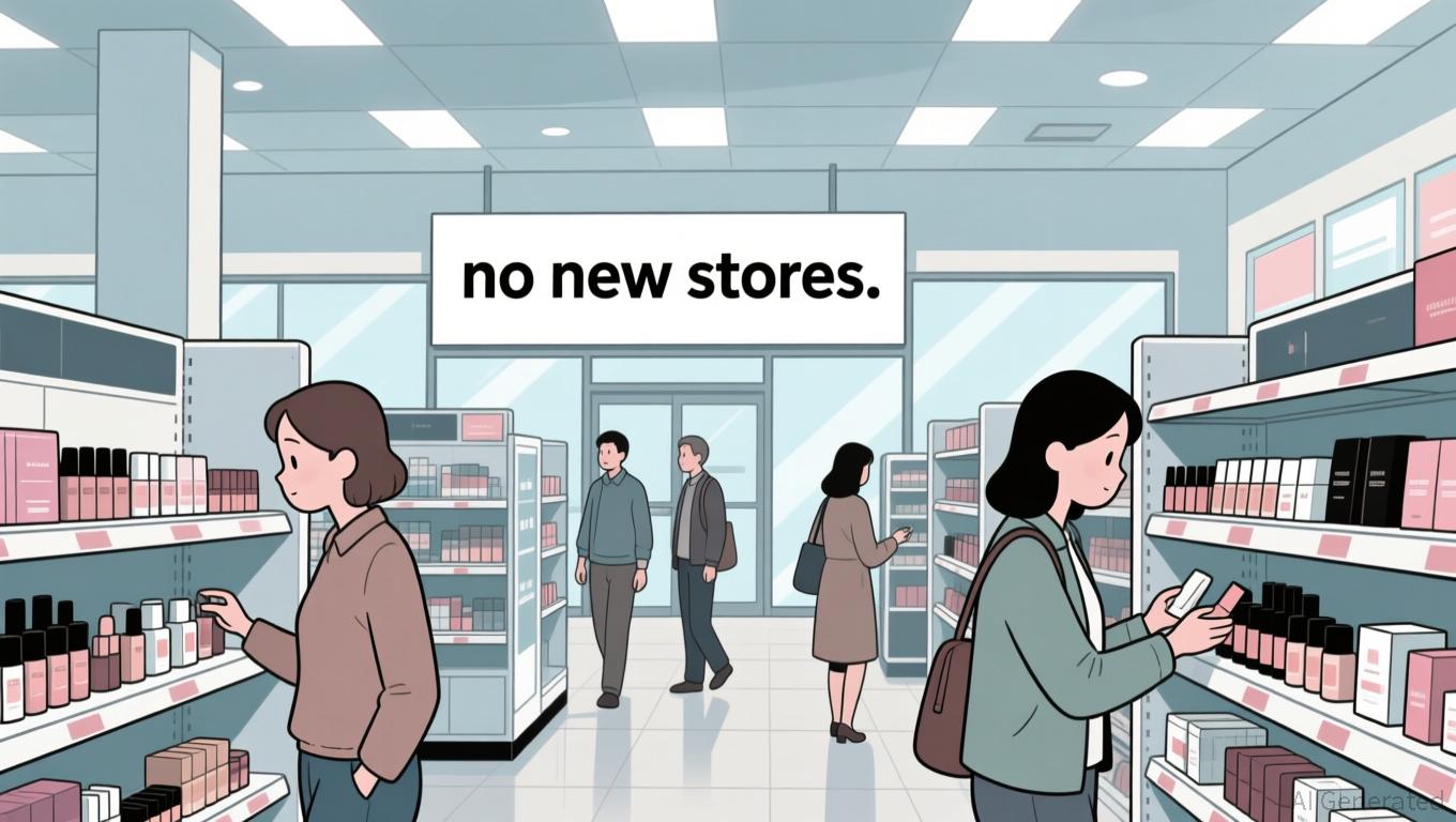 Sally Beauty's Guidance Miss Signals Sentiment Reset as Flat Store Count Caps Growth - Article cover image