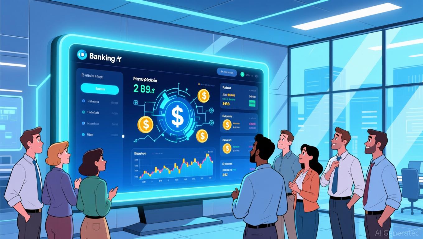 SoFi's Crypto Banking Play Faces Crucial Adoption Test—Can It Turn First-Mover Edge Into Real Moat? - Article cover image